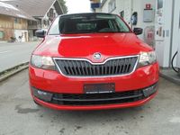 gebraucht Skoda Rapid Spaceback 1.2 TSI Ambition