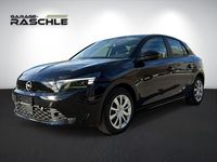 Neu Opel Corsa Edition 100 PS (73 kW) 2025 Schwarz Limousine