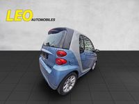 gebraucht Smart ForTwo Coupé passion softouch