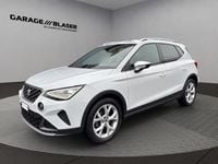Gebraucht Seat Arona FR 110 PS (80 kW) 2026 Weiss SUV