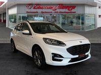 Gebraucht Ford Kuga ST-Line X 152 PS (111 kW) 2021 Weiss SUV