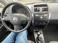 Gebraucht Fiat Sedici 120 PS (88 kW) 2009 SUV