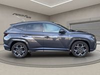 gebraucht Hyundai Tucson 1.6 T-GDi HEV N-Line Lux 4WD