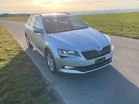 Gebraucht Skoda Superb Ambition 190 PS (139 kW) 2016 Kombi