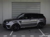 Gebraucht Land Rover Range Rover Sport SVR 550 PS (404 kW) 2017 SUV