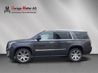 gebraucht Cadillac Escalade 6.2 Premium Automatic