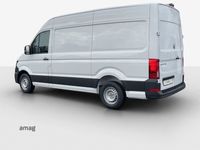 gebraucht VW Crafter 35 Kastenwagen Entry RS 3640 mm