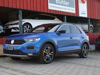 gebraucht VW T-Roc 2.0 TSI Sport DSG 4Motion