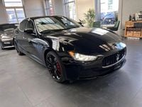 Gebraucht Maserati Ghibli 411 PS (302 kW) 2016 Coupé