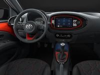 gebraucht Toyota Aygo X 1.0 72 LED Kam SHZ PDC IACC AppCo MFL 18Z