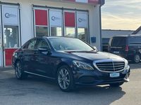 gebraucht Mercedes C220 BlueTEC Exclusive 7G-Tronic