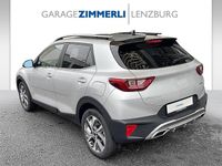 Gebraucht Kia Stonic GT-Line 120 PS (88 kW) 2024 Grau SUV
