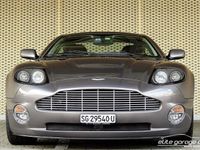 Gebraucht Aston Martin Vanquish 470 PS (345 kW) 2004 Coupé