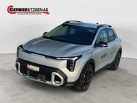 Neu Kia Stonic GT-Line 115 PS (84 kW) 2026 Silber SUV