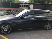 Gebraucht Mercedes E220 194 PS (142 kW) 2018