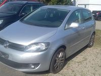 Gebraucht VW Golf Plus Cross Comfortline 122 PS (89 kW) 2009 Van / Kleinbus