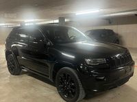 Gebraucht Jeep Grand Cherokee Night Eagle 250 PS (183 kW) 2017 SUV