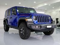 Gebraucht Jeep Wrangler Rubicon 200 PS (147 kW) 2020 SUV