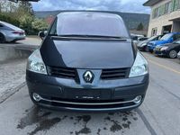 gebraucht Renault Grand Espace 2.0 Turbo Tech'Run