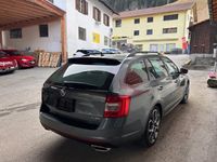 gebraucht Skoda Octavia Combi 2.0 TDI RS DSG