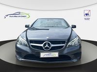 Gebraucht Mercedes E400 333 PS (244 kW) 2014 Cabrio