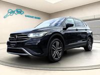 Gebraucht VW Tiguan Elegance 200 PS (147 kW) 2026 Schwarz SUV