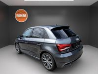 gebraucht Audi A1 Sportback 1.0 TFSI ultra Sport S-Tronic