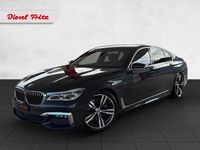 Gebraucht BMW 740 Executive 320 PS (235 kW) 2017 Limousine