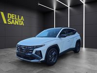 Neu Hyundai Tucson 215 PS (158 kW) 2025 Weiss SUV