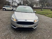 Gebraucht Ford Focus Business Edition 125 PS (91 kW) 2017