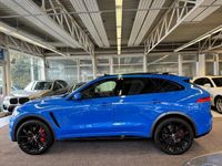 gebraucht Jaguar F-Pace 5.0 V8 SVR AWD Automatik |CH |Performance Sitze |P