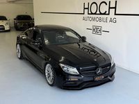 Gebraucht Mercedes C63 AMG AMG 476 PS (350 kW) 2018 Coupé