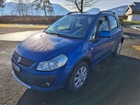 Gebraucht Suzuki SX4 GL 107 PS (78 kW) 2008