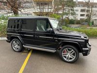 gebraucht Mercedes G63 AMG AMG Speedshift Plus 7G-Tronic