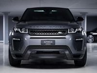 Gebraucht Land Rover Range Rover evoque HSE Dynamic 180 PS (132 kW) 2018