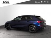 Neu Audi A3 Attraction 150 PS (110 kW) 2026 Blau Limousine