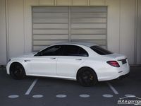 Gebraucht Mercedes E63 AMG AMG 612 PS (450 kW) 2018 Limousine
