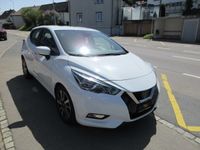 gebraucht Nissan Micra 1.5 dCi Acenta