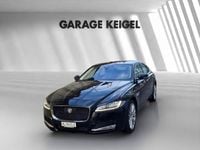 Gebraucht Jaguar XF Portfolio 180 PS (132 kW) 2016 Limousine