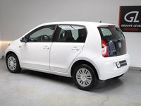 Gebraucht VW up! move up! 68 PS (50 kW) 2013 Weiss Kleinwagen
