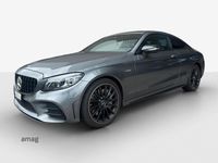 Gebraucht Mercedes C43 AMG AMG 390 PS (286 kW) 2020 Grau Coupé