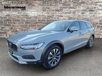 Gebraucht Volvo V90 CC Plus 264 PS (194 kW) 2024 Grau Kombi