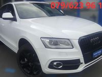 Gebraucht Audi Q5 225 PS (165 kW) 2012 SUV
