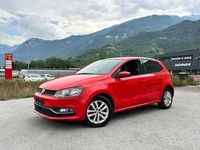 Gebraucht VW Polo Comfortline 110 PS (80 kW) 2014