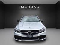 gebraucht Mercedes C63S AMG AMG