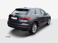 gebraucht Audi Q3 45 TFSI e S line