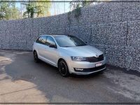 Gebraucht Skoda Rapid Monte Carlo 110 PS (80 kW) 2019