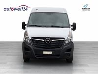 gebraucht Opel Movano 2.3 CDTI 3.5t L2H2