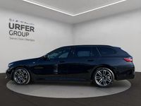 Gebraucht BMW 520 M Sport 205 PS (150 kW) 2024 Schwarz Kombi