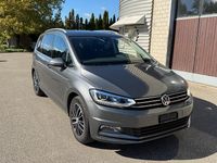 Gebraucht VW Touran Trendline 150 PS (110 kW) 2016 Van / Kleinbus